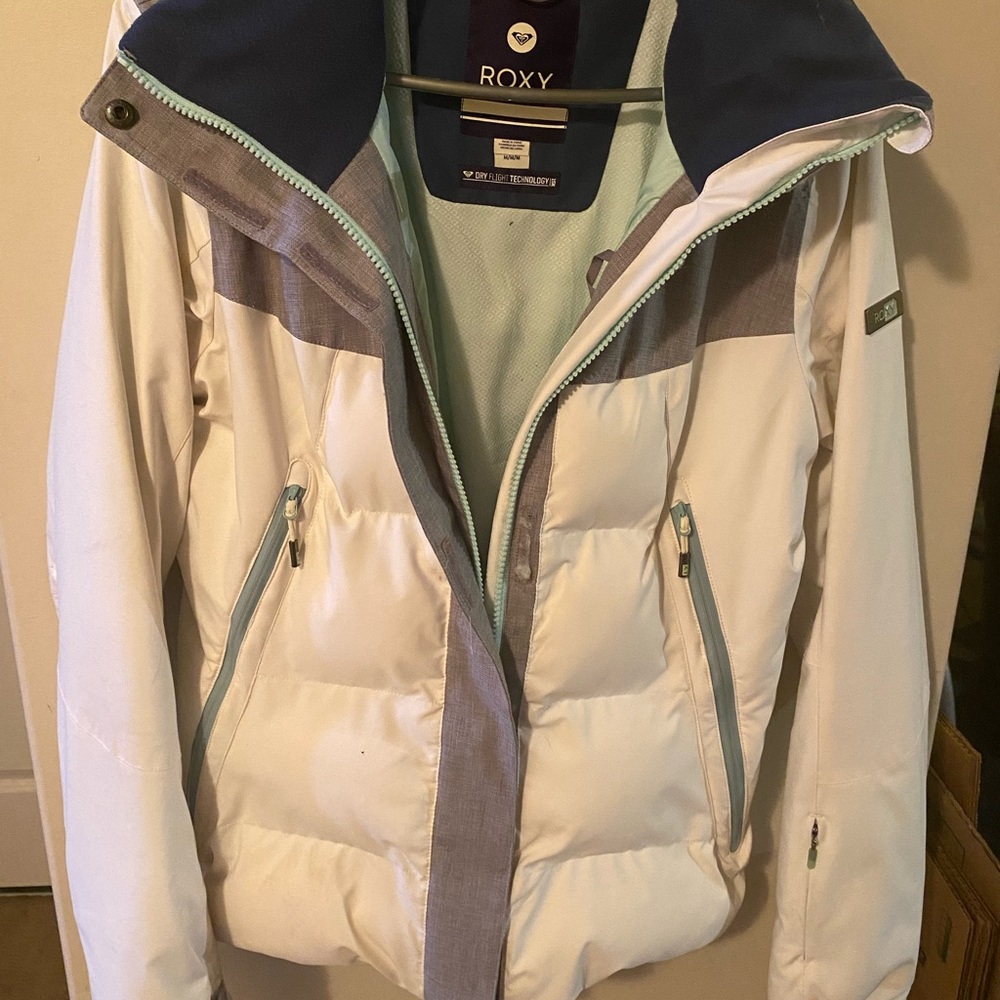 Roxy jacket